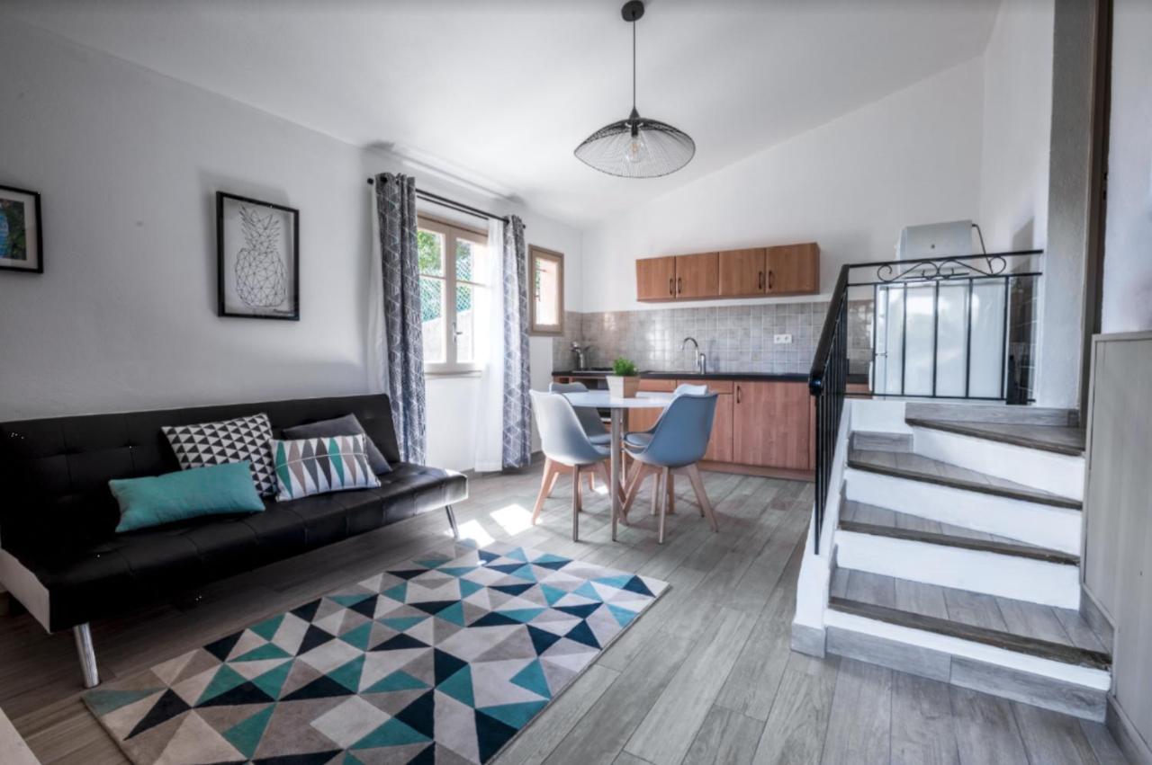 Petite Maison De Vacance Vue Mer Le Lavandou Zewnętrze zdjęcie