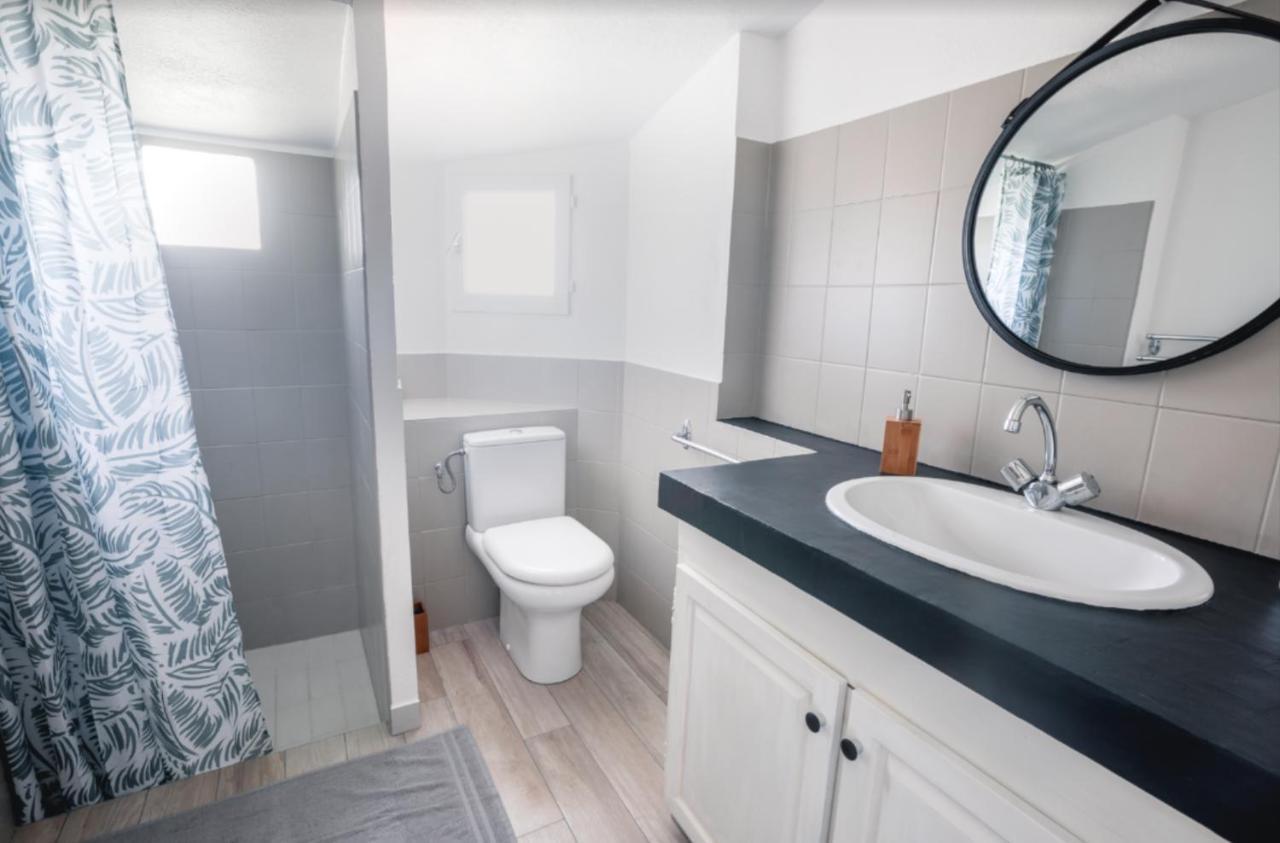 Petite Maison De Vacance Vue Mer Le Lavandou Zewnętrze zdjęcie